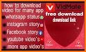 Vidmatè - All Video and Photos Downloader related image