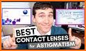 contact lenses designs related image