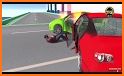Mega Ramp Ambulance Car Stunts Game related image