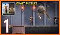 Egypt Map Puzzle Game related image