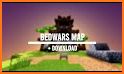 Bedwars Map for MCPE related image