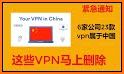 Green Line VPN related image