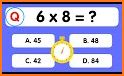 Math Multiplication Quiz Kids 4th Grade Games related image