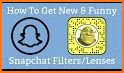 Free Snapchat filters tips 2019 related image