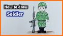 Draw Army! related image