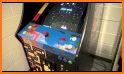 Galaga, the arcade game related image