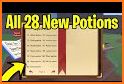Wacky Wizards Update - Potions Recipe related image