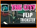 Flipped Tricks - Trickster man makes flip related image