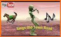 Old Town Road Piano Color Tiles 2019 related image