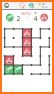 Dots & Boxes: Squares  - Free Connecting Game related image