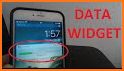 Data counter widget   -  data usage | data manager related image