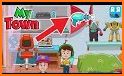 My Town : Best Friends' House games for kids related image