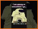 Among US Mod For Minecraft-among map related image