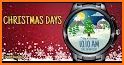 Christmas watch face | Christmas Days animated related image