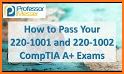 CompTIA® A+ Exam Training related image