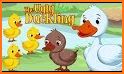 The Ugly Duckling, Magical Bedtime Story Fairytale related image