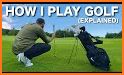 Golf Hit - Golf Games related image