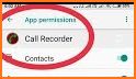 Call Recorder PRO - Whit Show contact name related image