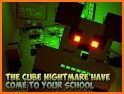 Cube Pizza 5 Horror Nights related image