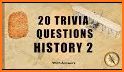 History Trivia Quiz related image