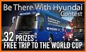 FIFA World Cup Match Predictor by Hyundai related image