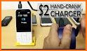 Hand Crank Charger: Emergency Phone Charger related image