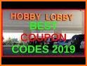Coupons for Hobby Lobby Discounts Promo Codes related image