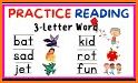 Learn 3 letter words for kids related image