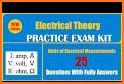 Basic Electrical Quiz (MCQ) related image