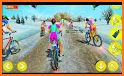 Real BMX Bicycle Rider - PvP Race: Cycle racing related image