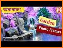 Garden Photo Editor - Frames related image