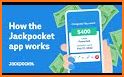 Jackpocket Lottery App related image