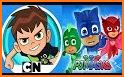 Pj Masks Heroes Runner Adventure World Runner related image