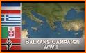 Axis Balkan Campaign 1941 related image