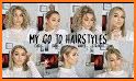Hairstyles 💇 Video tutorials & ideas 2018 (Women) related image