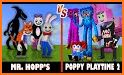 Mr. Hopps Playhouse 2 MOD in Minecraft PE related image