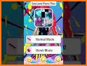Soy Luna Piano Tiles Magic related image