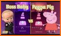 Boss Baby Magic Tiles Hop related image