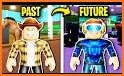 Past vs Future! related image