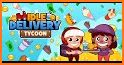 Idle Delivery Tycoon - Merge Restaurant Simulator related image