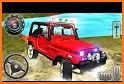 Offroad Driving Simulation 4x4 Land Cruiser Xtreme related image