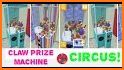 Claw Machine Prize Circus related image