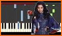 Descendants 3 Piano Tiles Game related image