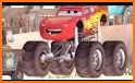 Lightning Mcqueen Monster Truck: Mcqueen Racing 3D related image