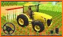 Heavy Tractor Drive 3d:US Farming related image