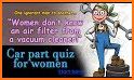 Car parts Quiz Game related image