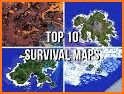 Skyblock Islands - Survival Maps for MCPE related image