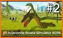 Snake Simulator 2019: Anaconda Snake Attack related image