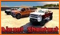 Dodge Pickup Truck Game: USA related image