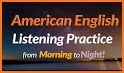 American English related image